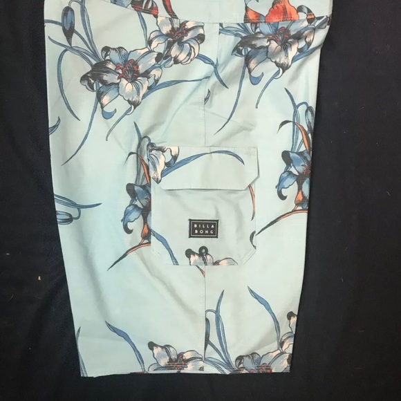 Billabong All Day Pro 20" Boardshorts Swim Trunk - Picture 3 of 6